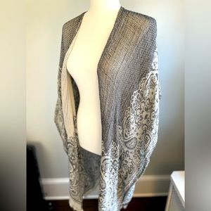 American Eagle Boho Shrug
